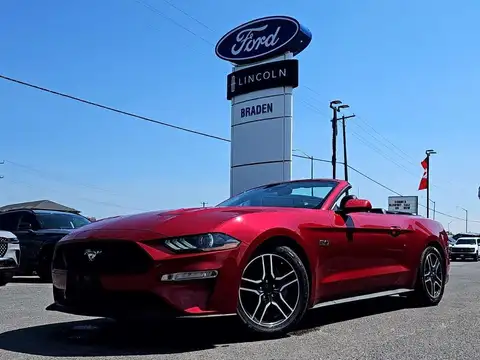 Ford Mustang GT Premium