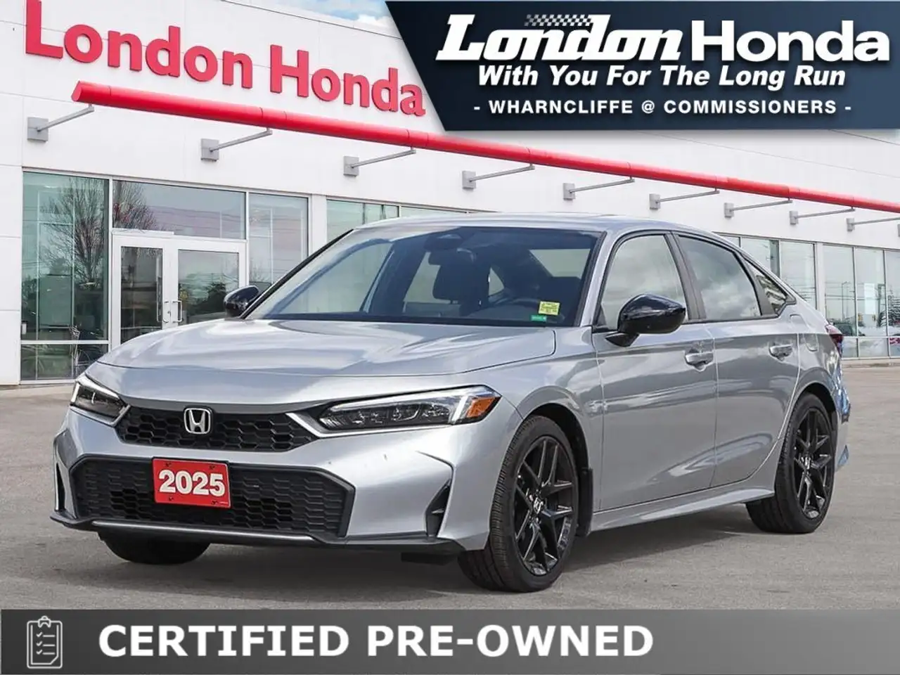 2025 Honda Civic