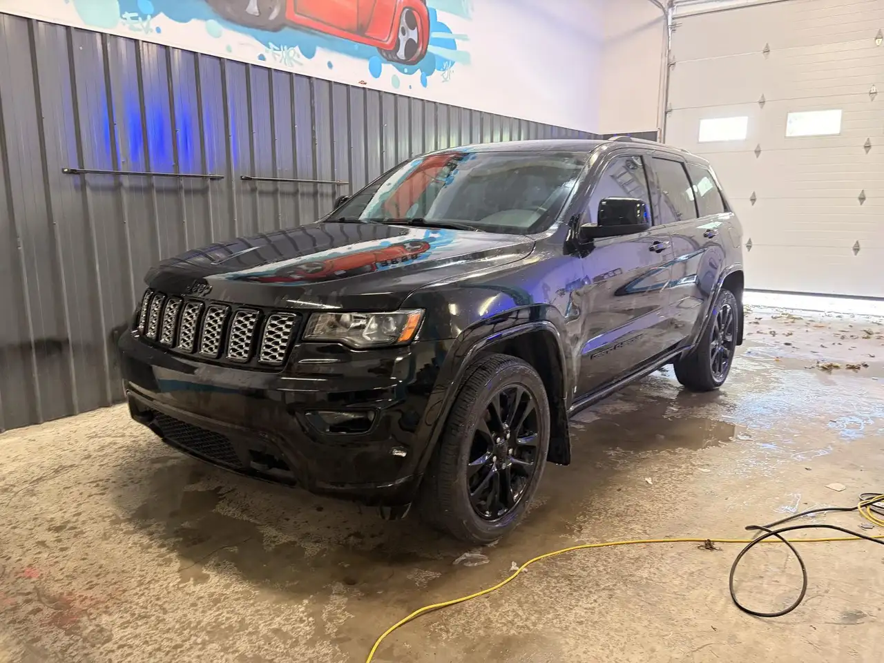 2021 Jeep Grand Cherokee Altitude