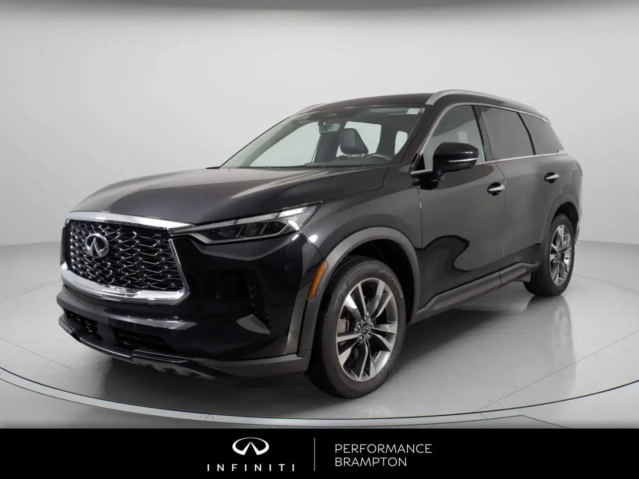 2024 Infiniti QX60 Luxe