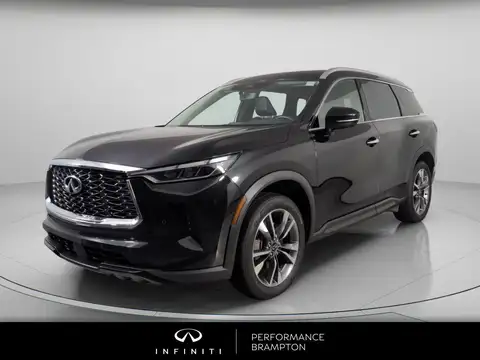 Infiniti QX60 Luxe