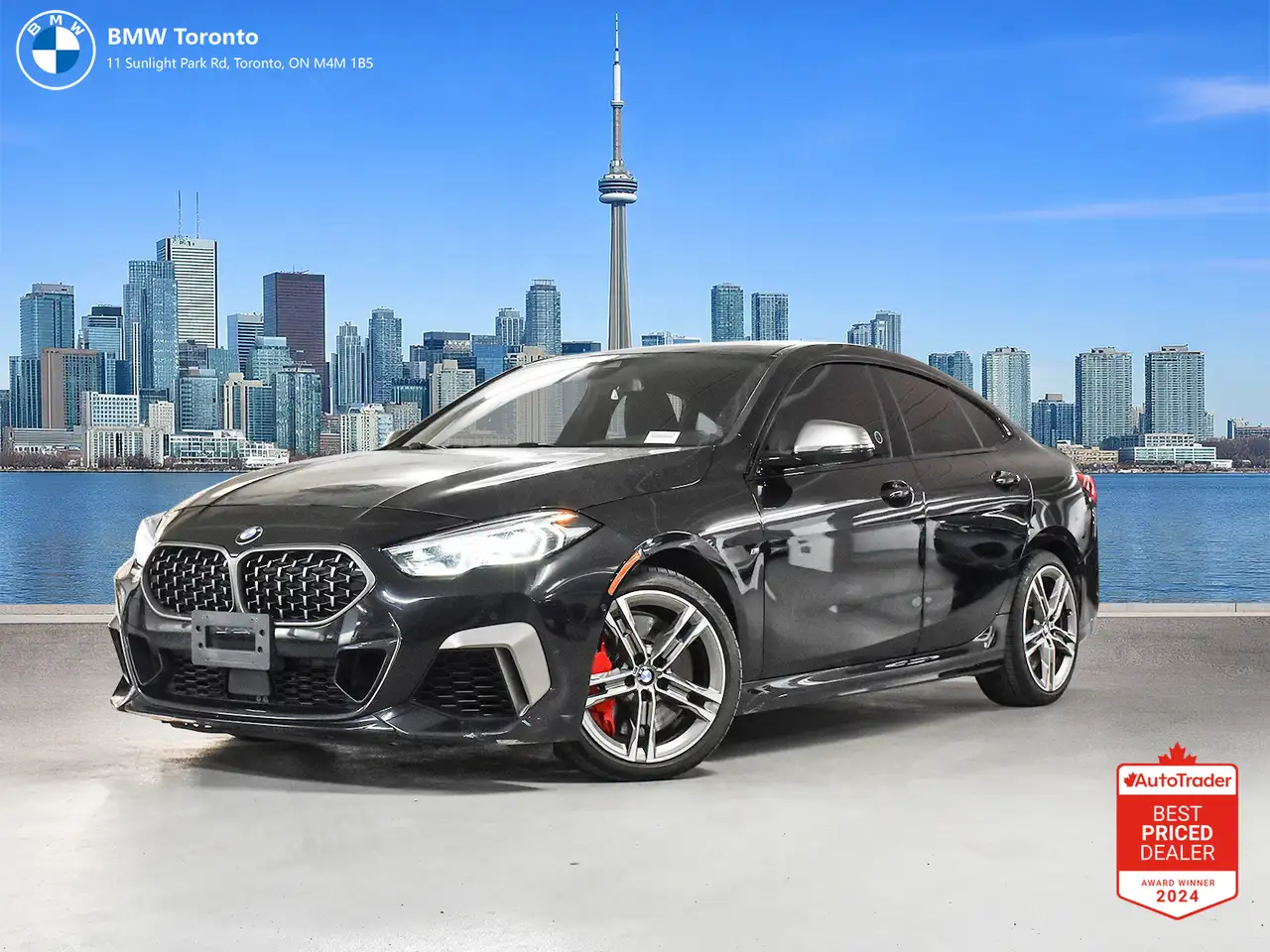 2022 BMW 2 Series M235i