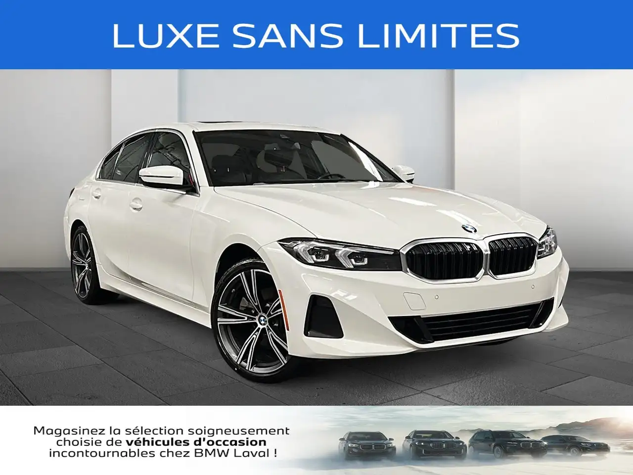 2024 BMW 3 Series 330i