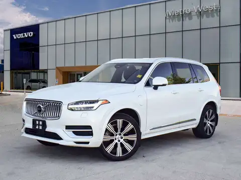 Volvo XC90 Plus