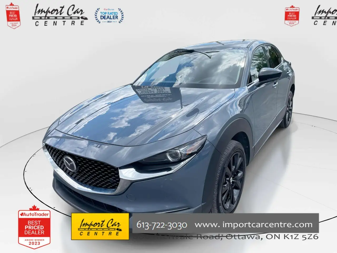 2023 Mazda CX-30