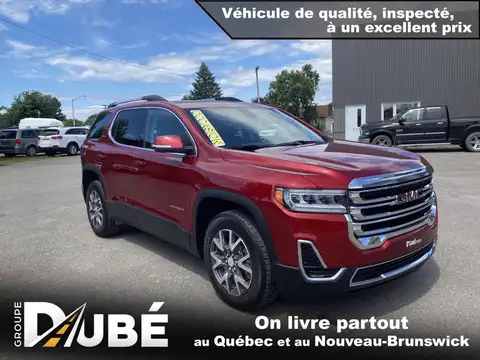 GMC Acadia
