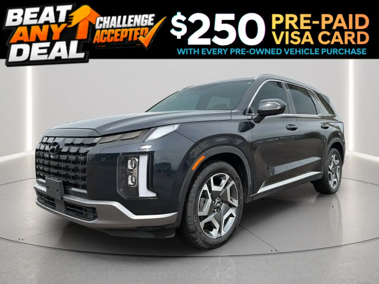 2024 Hyundai Palisade