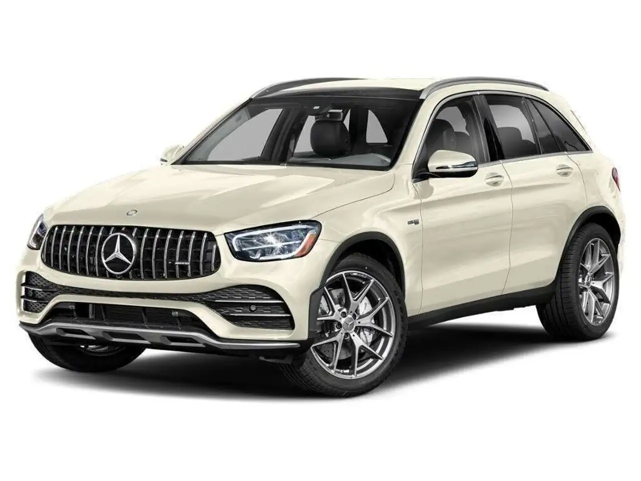 2022 Mercedes-Benz GLC AMG 43