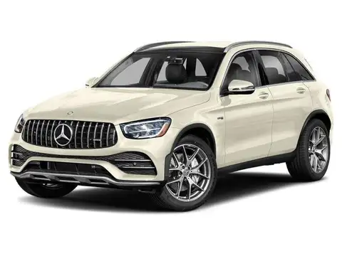 Mercedes-Benz GLC AMG 43