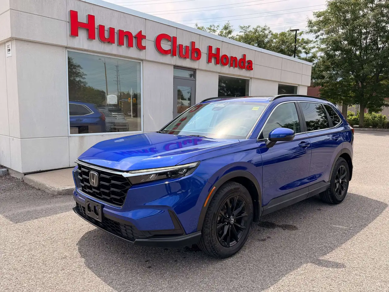 2025 Honda CR-V Sport