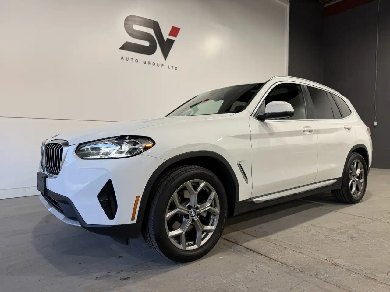 2024 BMW X3 30i
