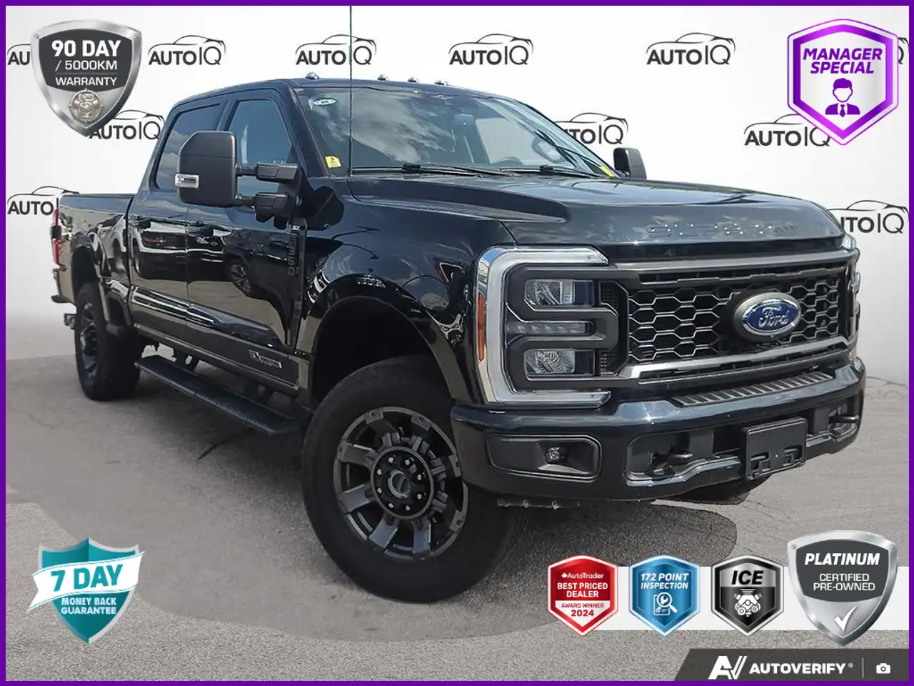 2023 Ford F-350 Super Duty XLT