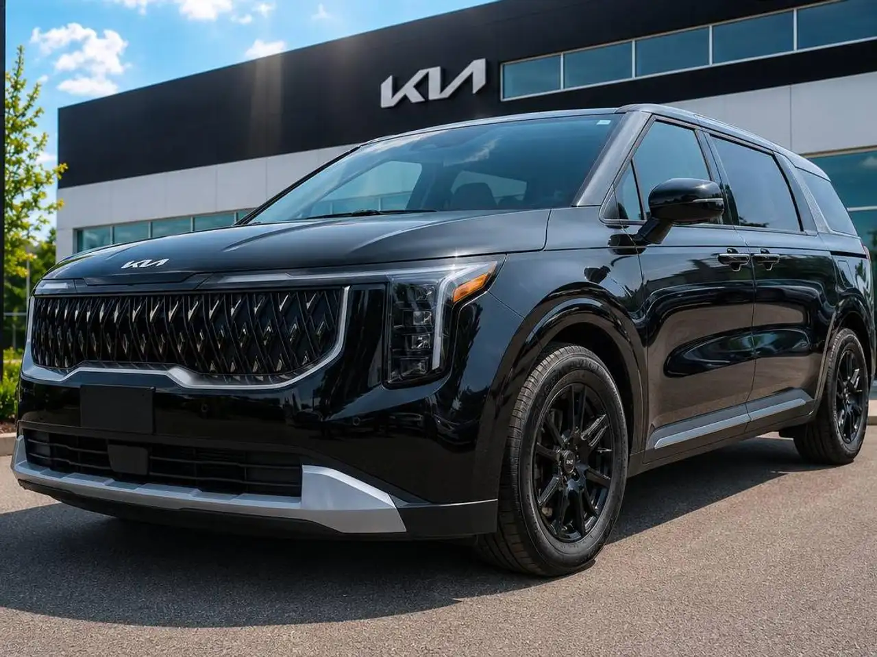 2025 Kia Carnival