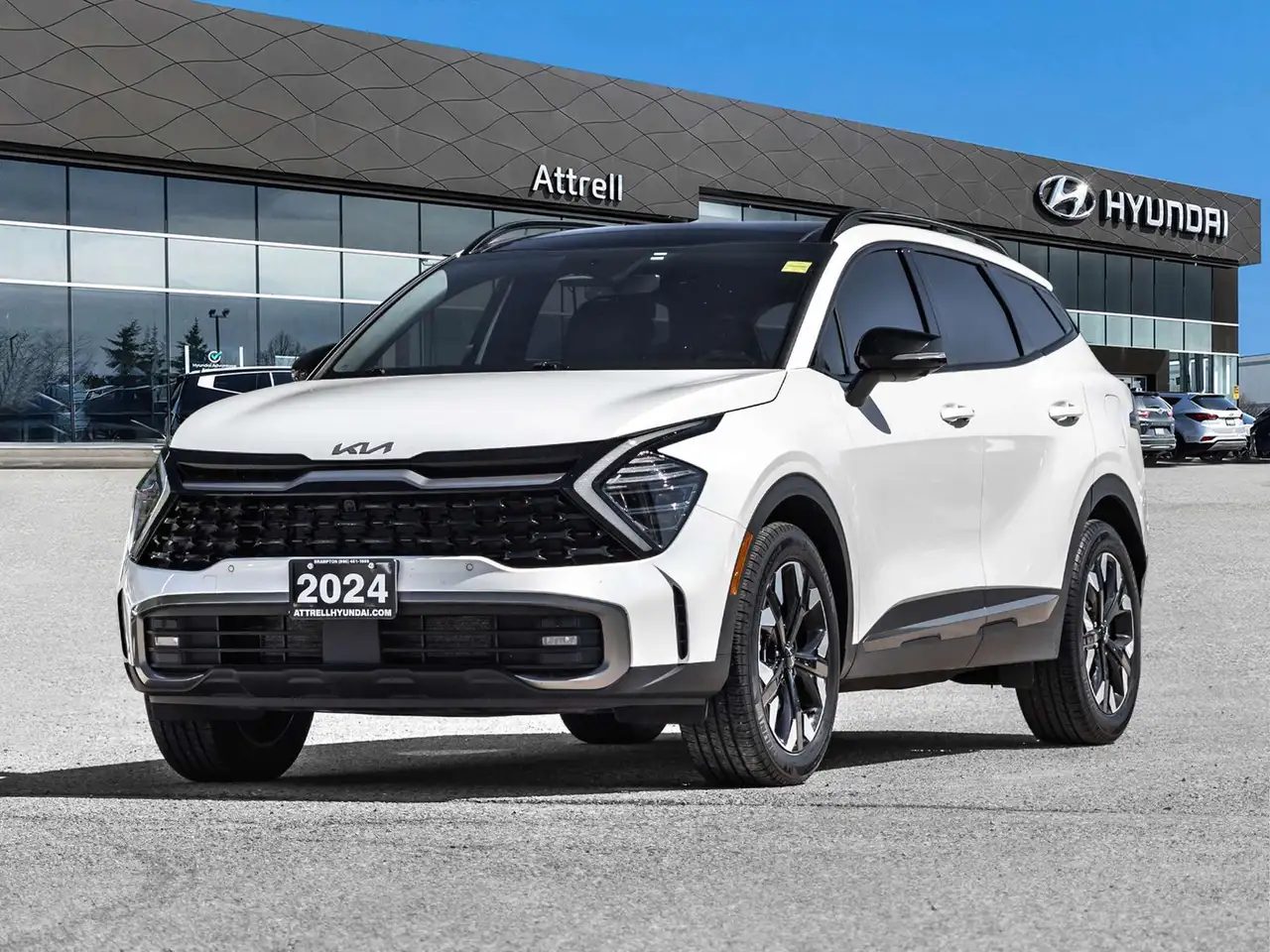 2024 Kia Sportage