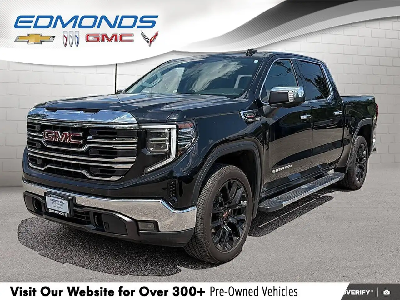 2024 GMC Sierra 1500 SLT