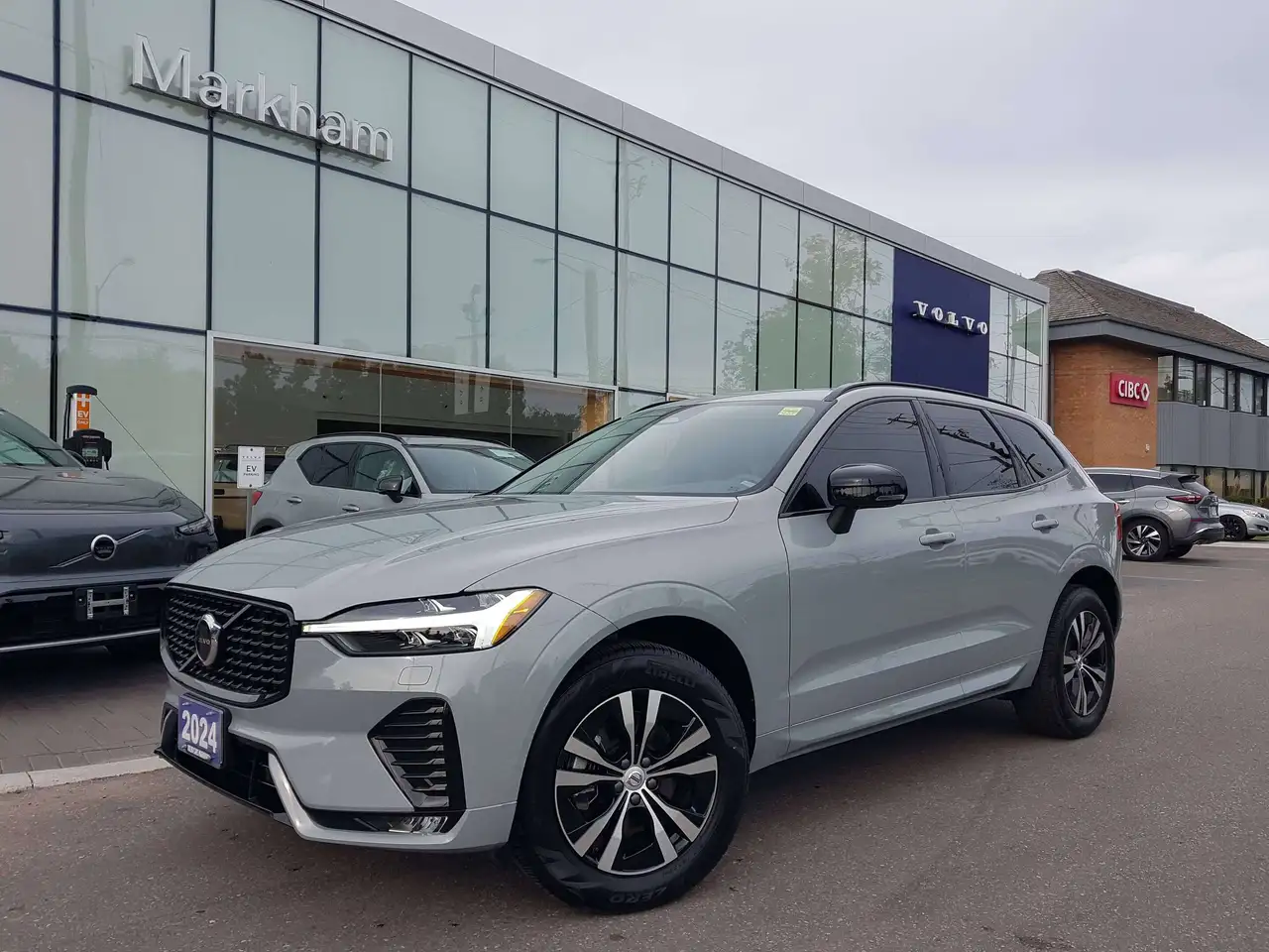 2024 Volvo XC60 Core