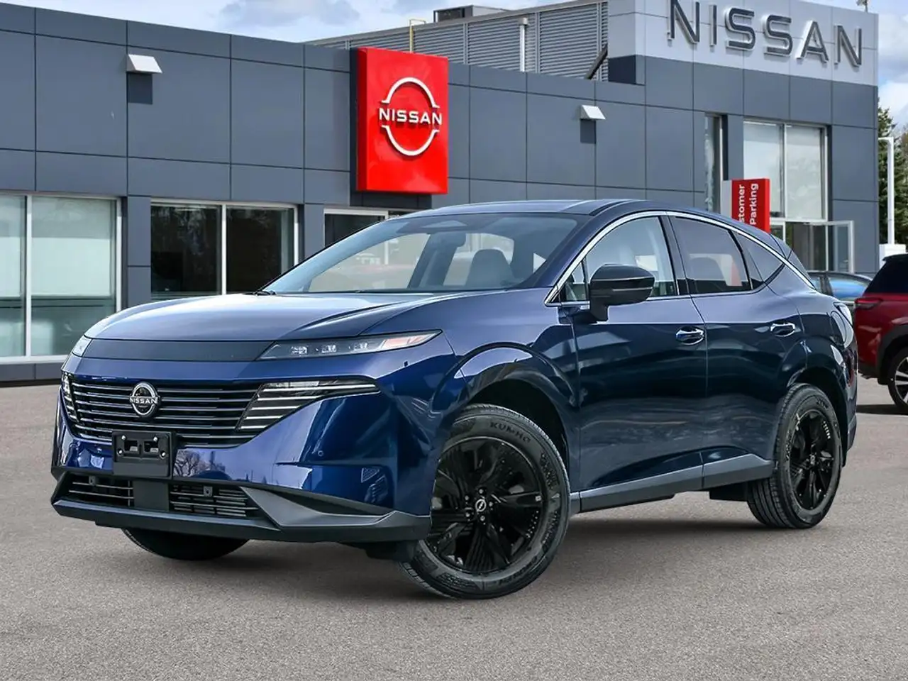 2025 Nissan Murano