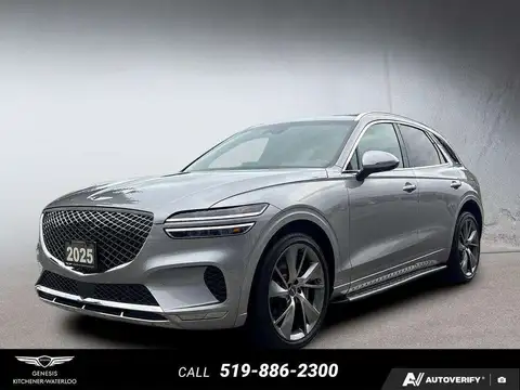 Genesis GV70 Advanced Plus