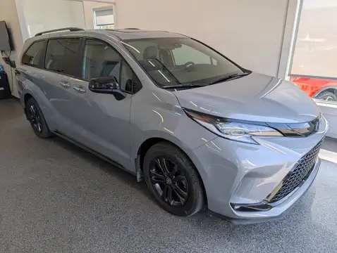 Toyota Sienna