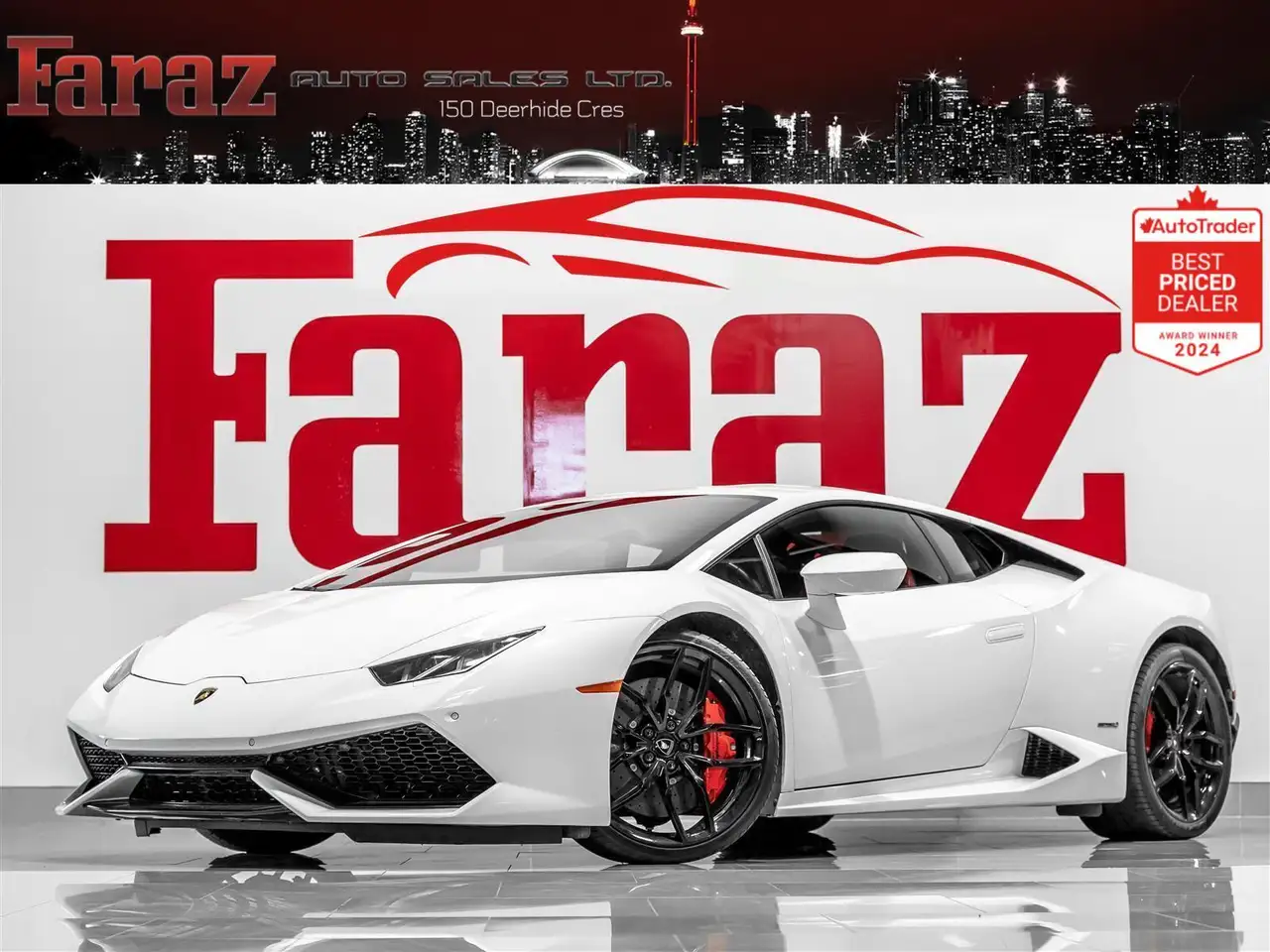 2015 Lamborghini Huracan