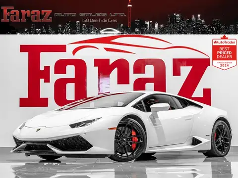 Lamborghini Huracan