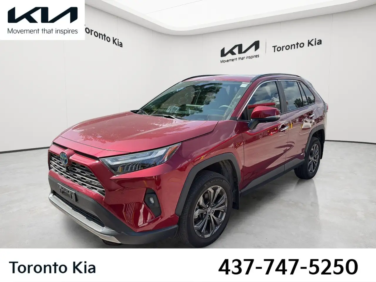 2023 Toyota RAV4 Limited