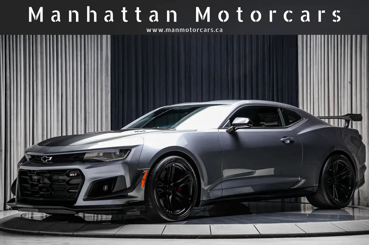 2023 Chevrolet Camaro