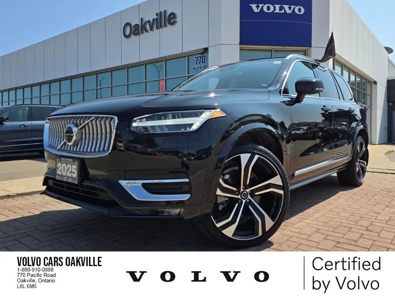 2025 Volvo XC90