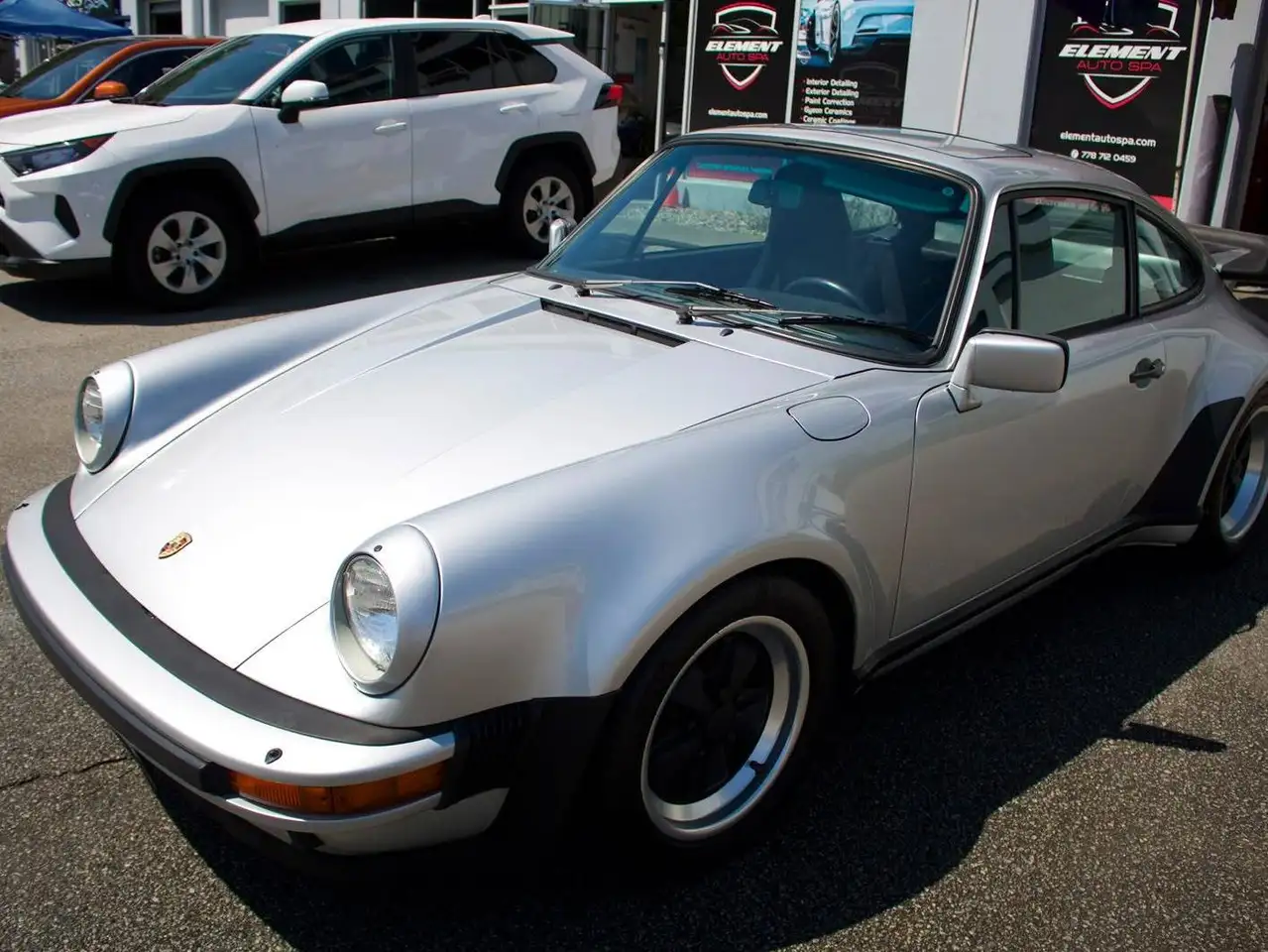 1986 Porsche 911