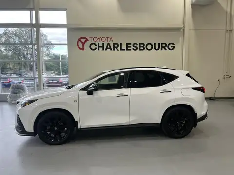 Lexus NX 350 F Sport
