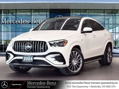 Mercedes-Benz GLE AMG 53
