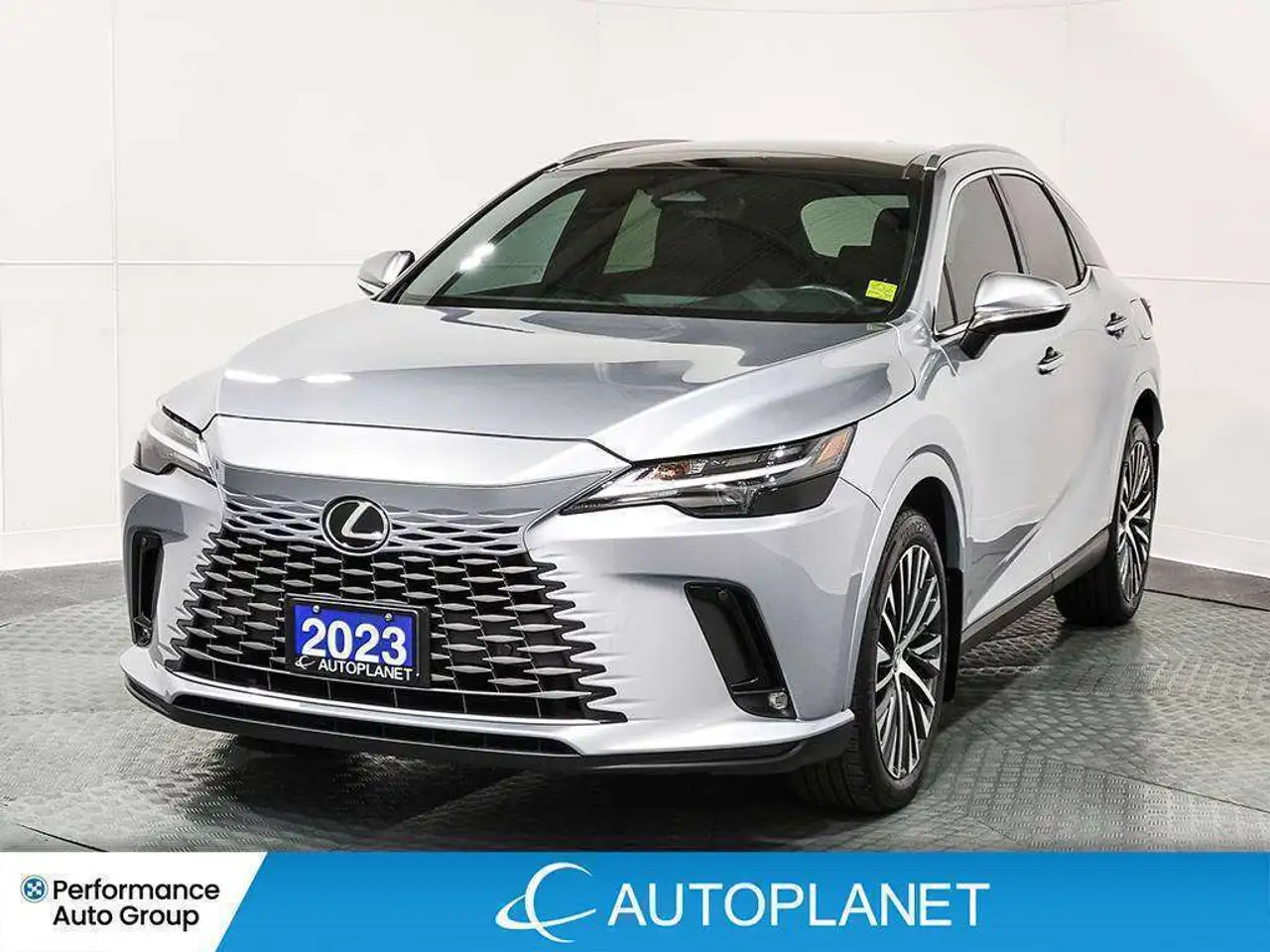2023 Lexus RX 350h Luxury