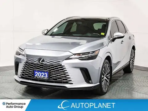 Lexus RX 350h Luxury