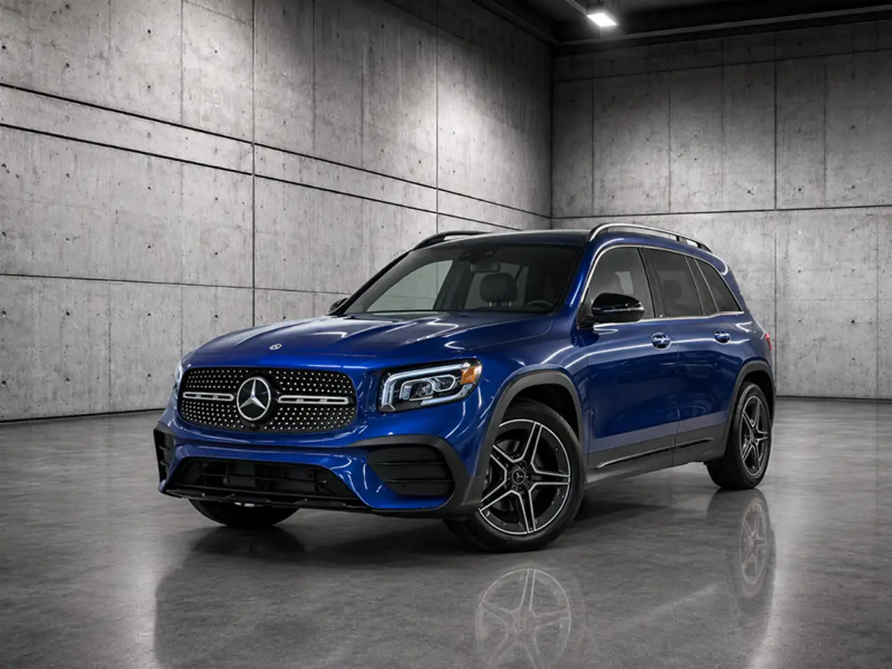 2023 Mercedes-Benz GLB 250