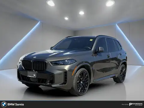 BMW X5 40i
