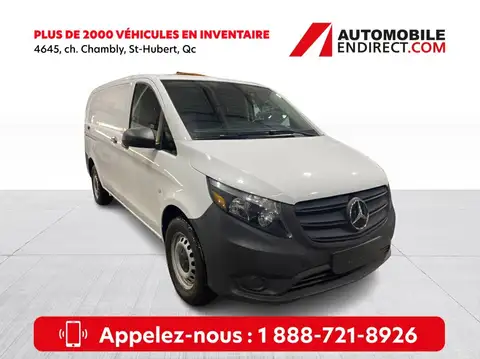 Mercedes-Benz Metris Cargo Van