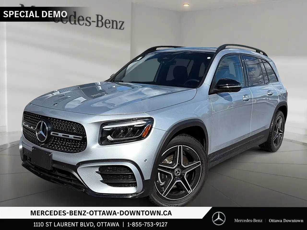 2026 Mercedes-Benz GLB 250