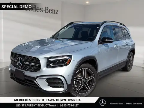 Mercedes-Benz GLB 250