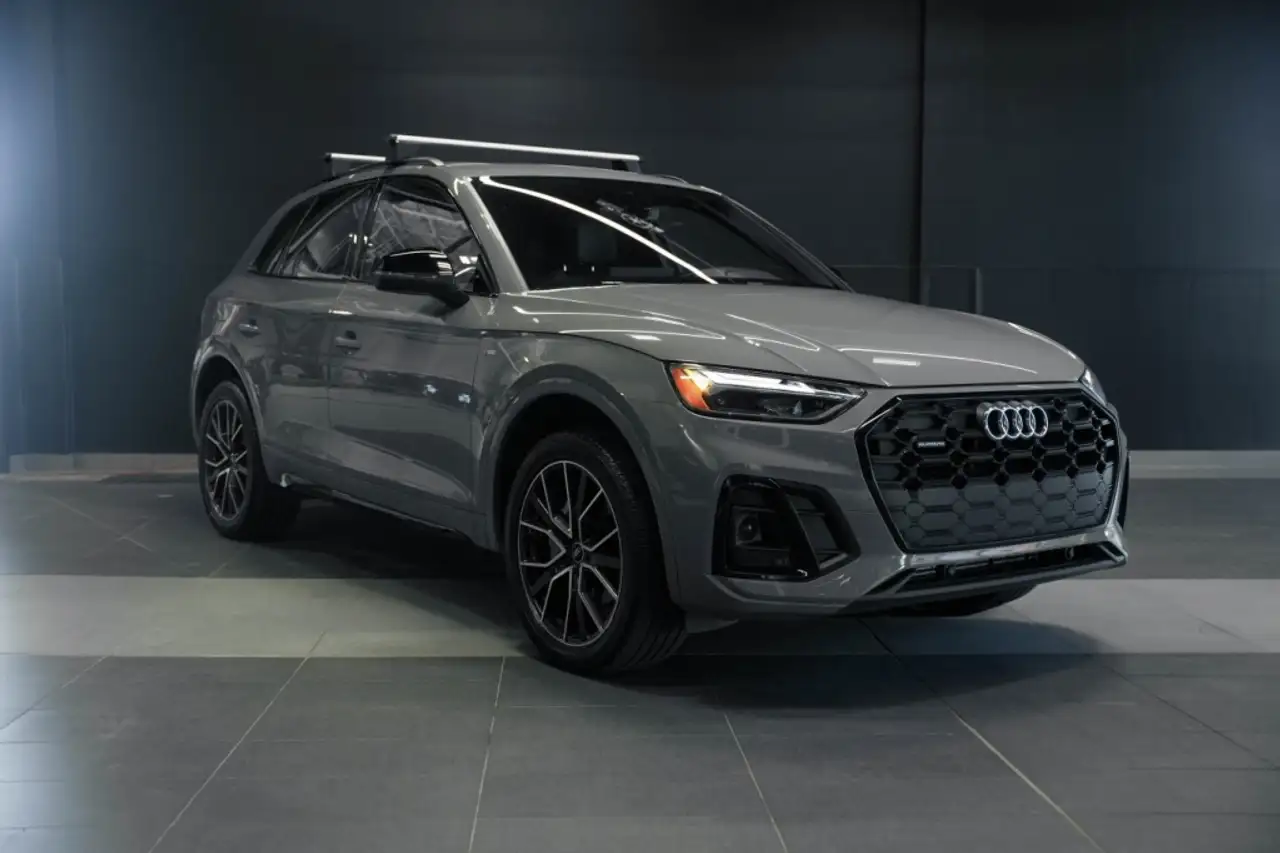 2022 Audi Q5 Progressiv