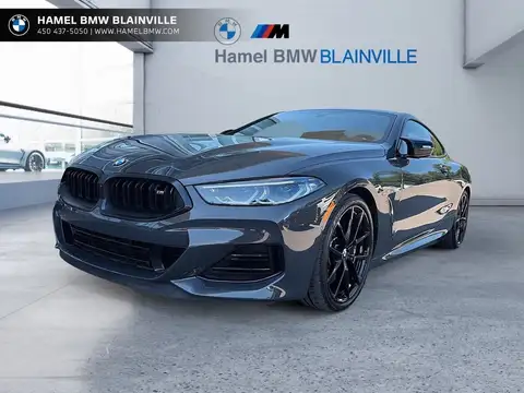 BMW 8 Series M850i