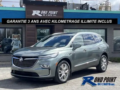 Buick Enclave