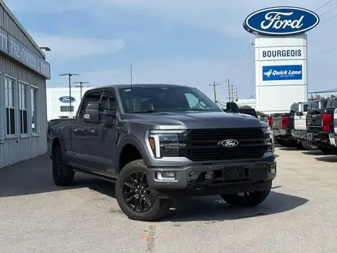 Ford F-150 Platinum