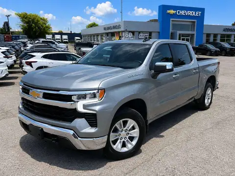 Chevrolet Silverado 1500 LT