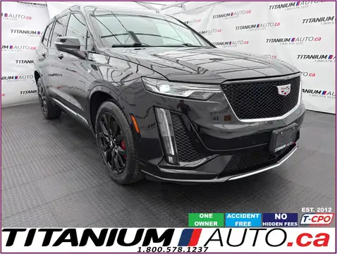 Cadillac XT6 Sport
