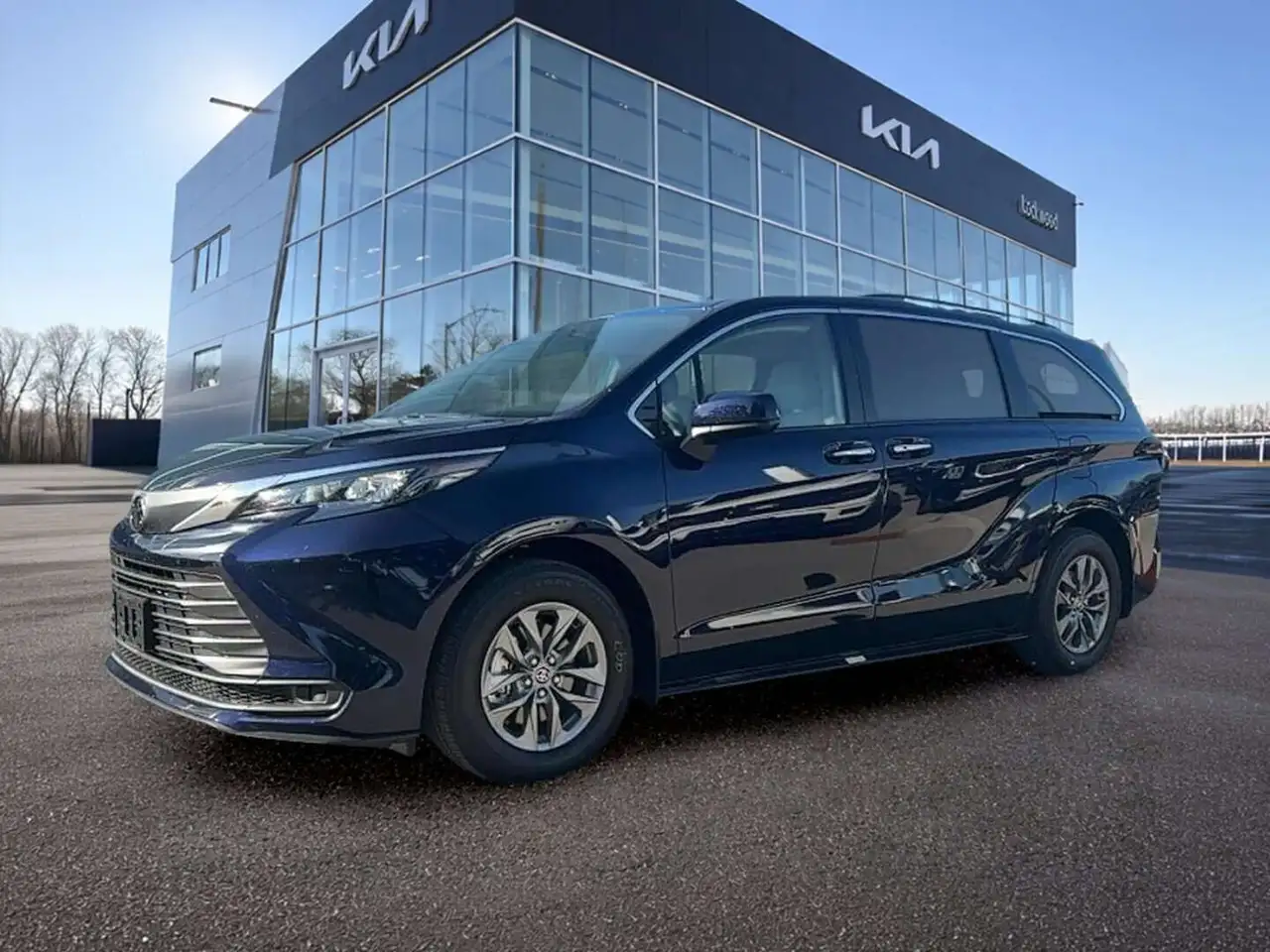 2026 Toyota Sienna