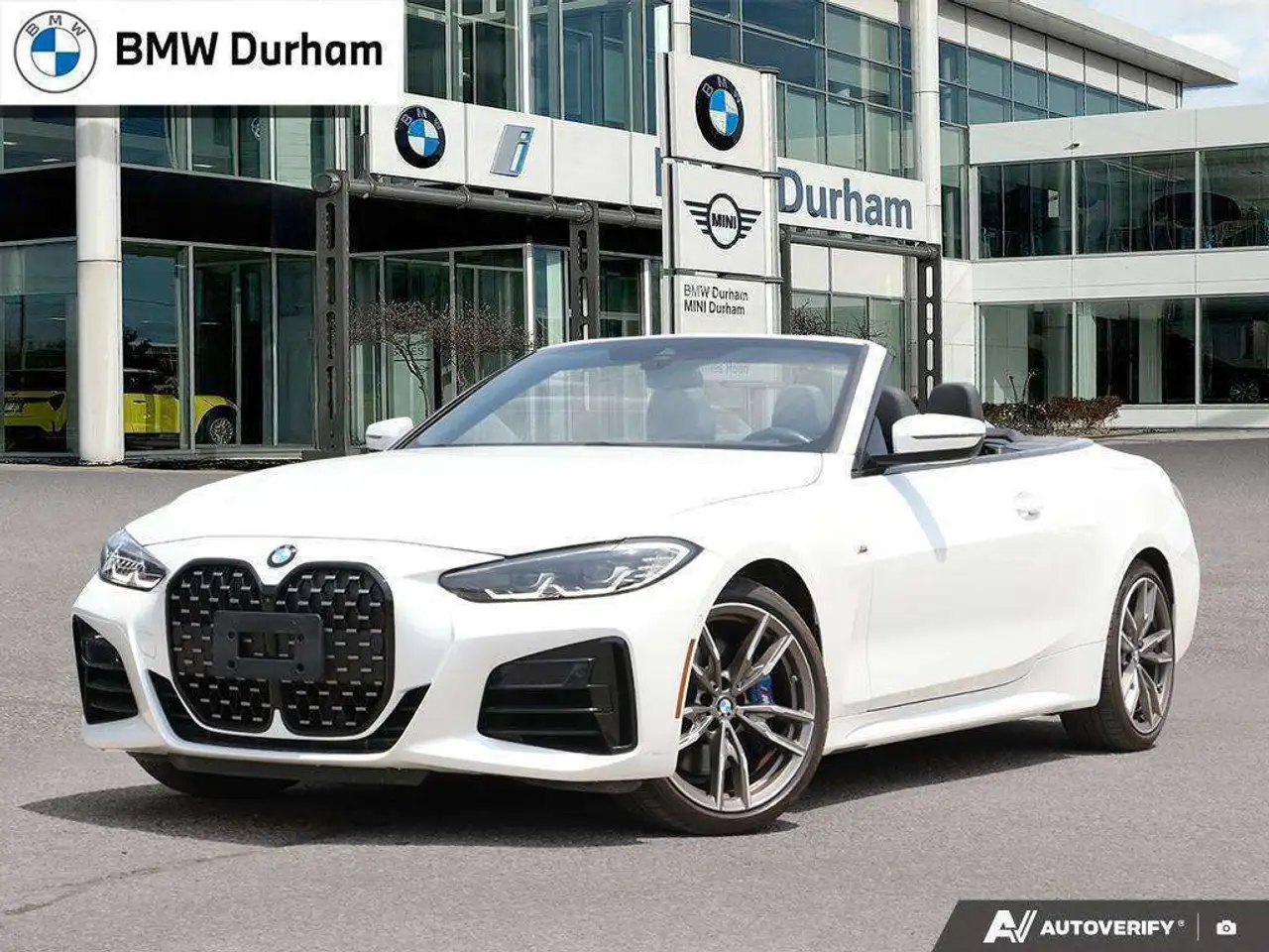 2024 BMW 4 Series