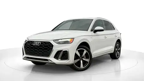 Audi Q5 Progressiv