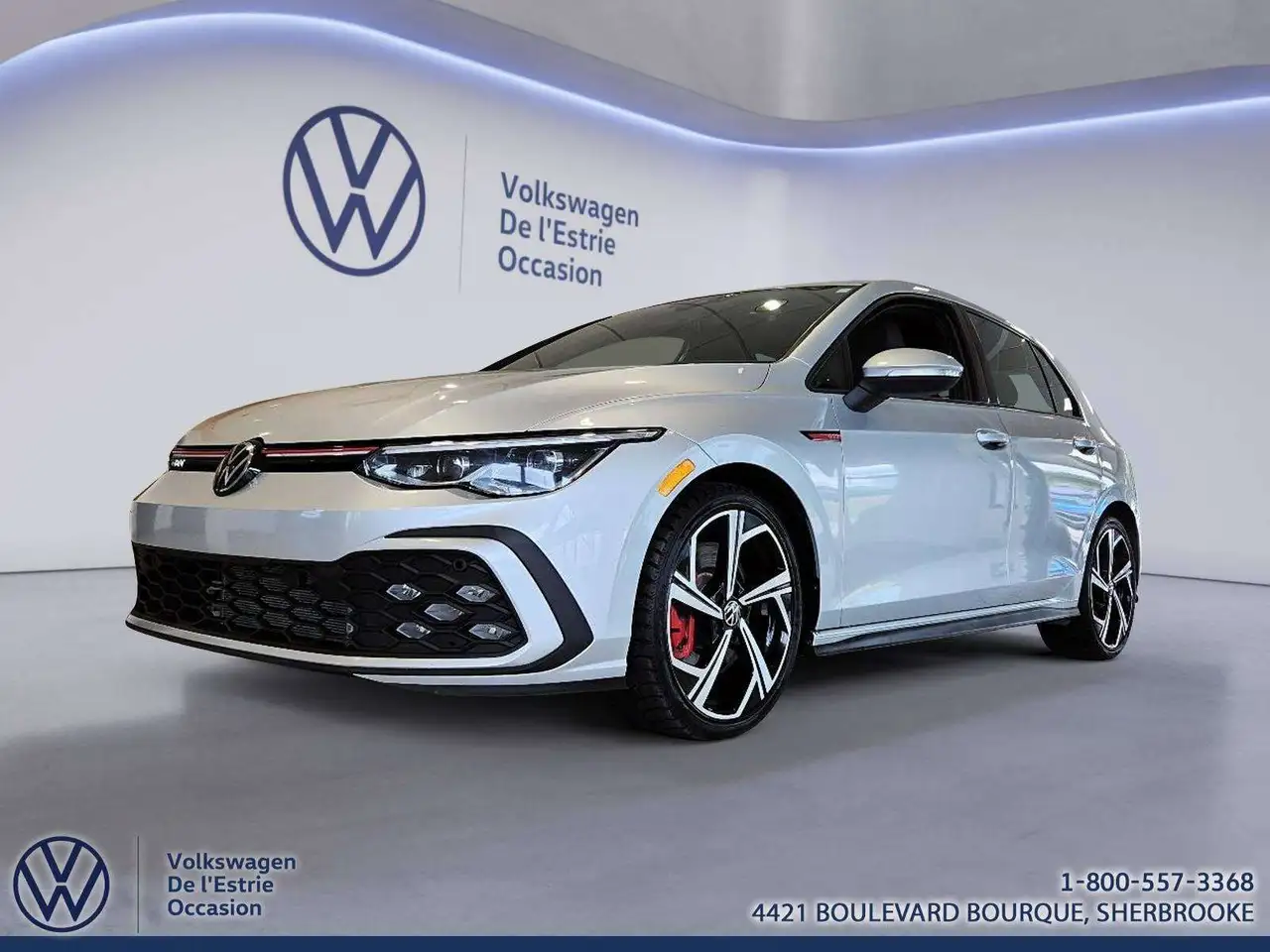 2024 Volkswagen Golf GTI