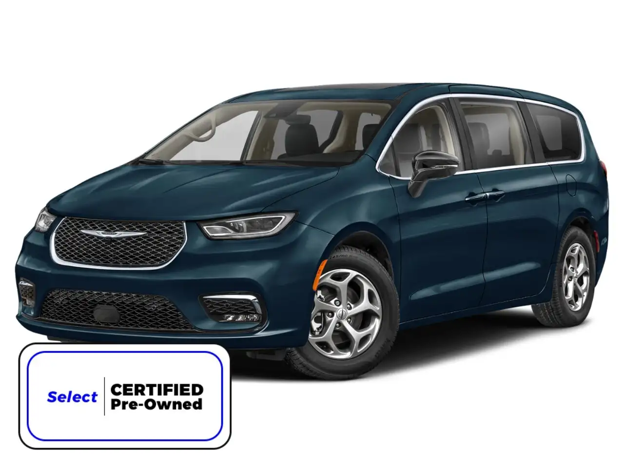 2025 Chrysler Pacifica