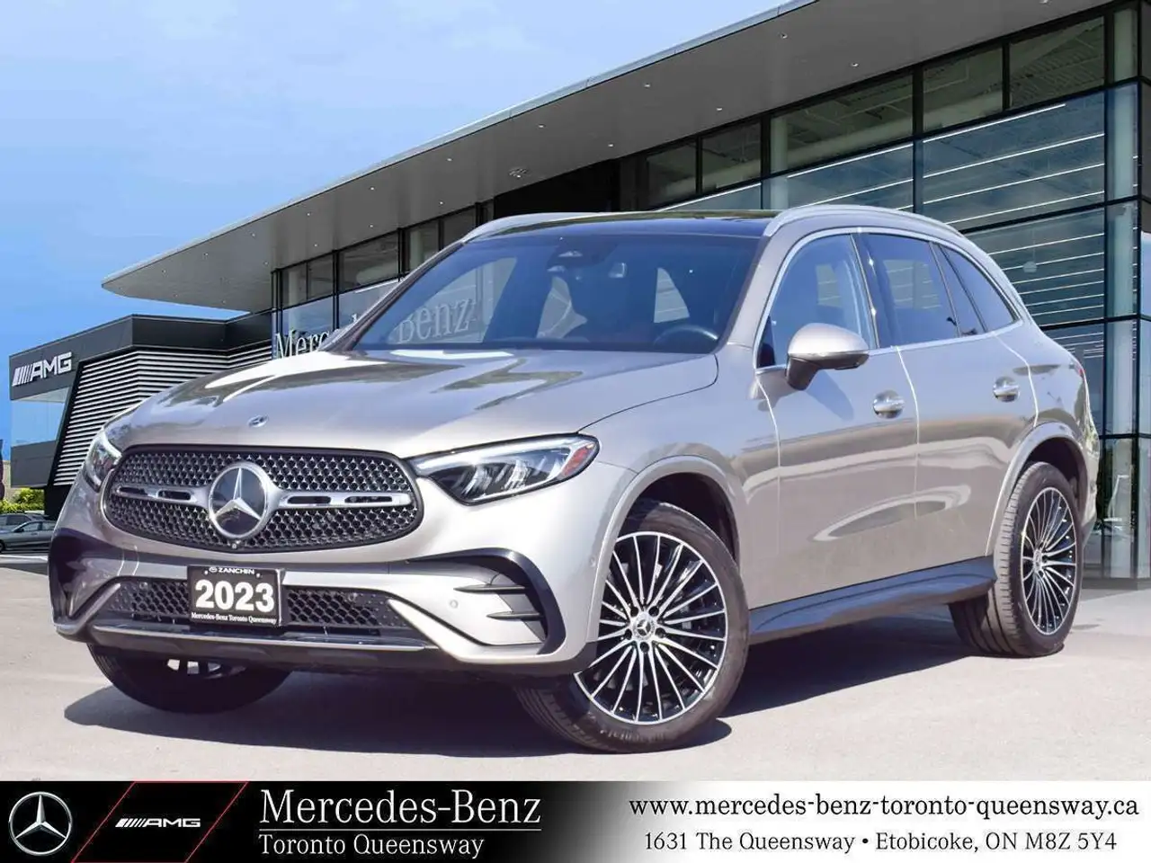 2023 Mercedes-Benz GLC 300